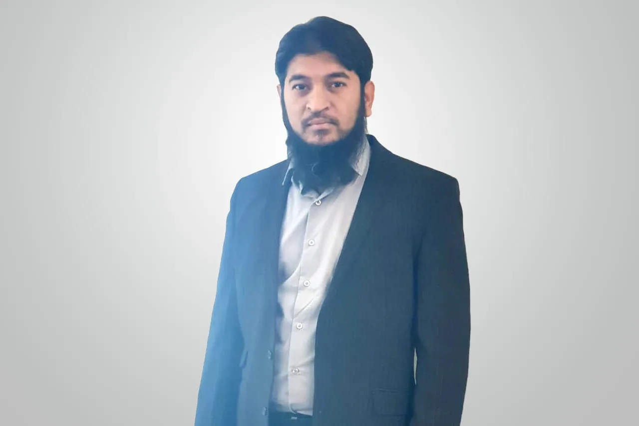 Syed Zaheer