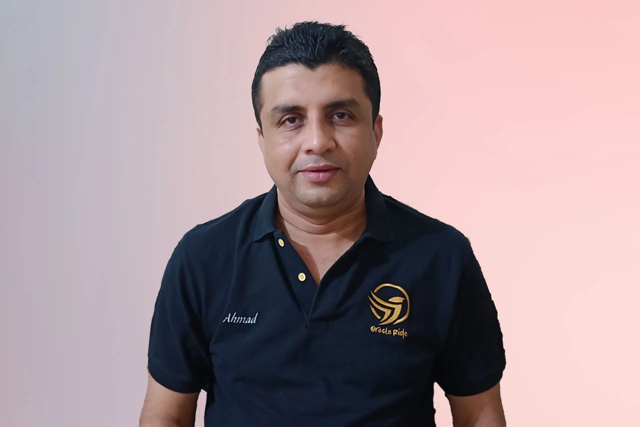 About Us 3 Riaz Ahmad Ansari