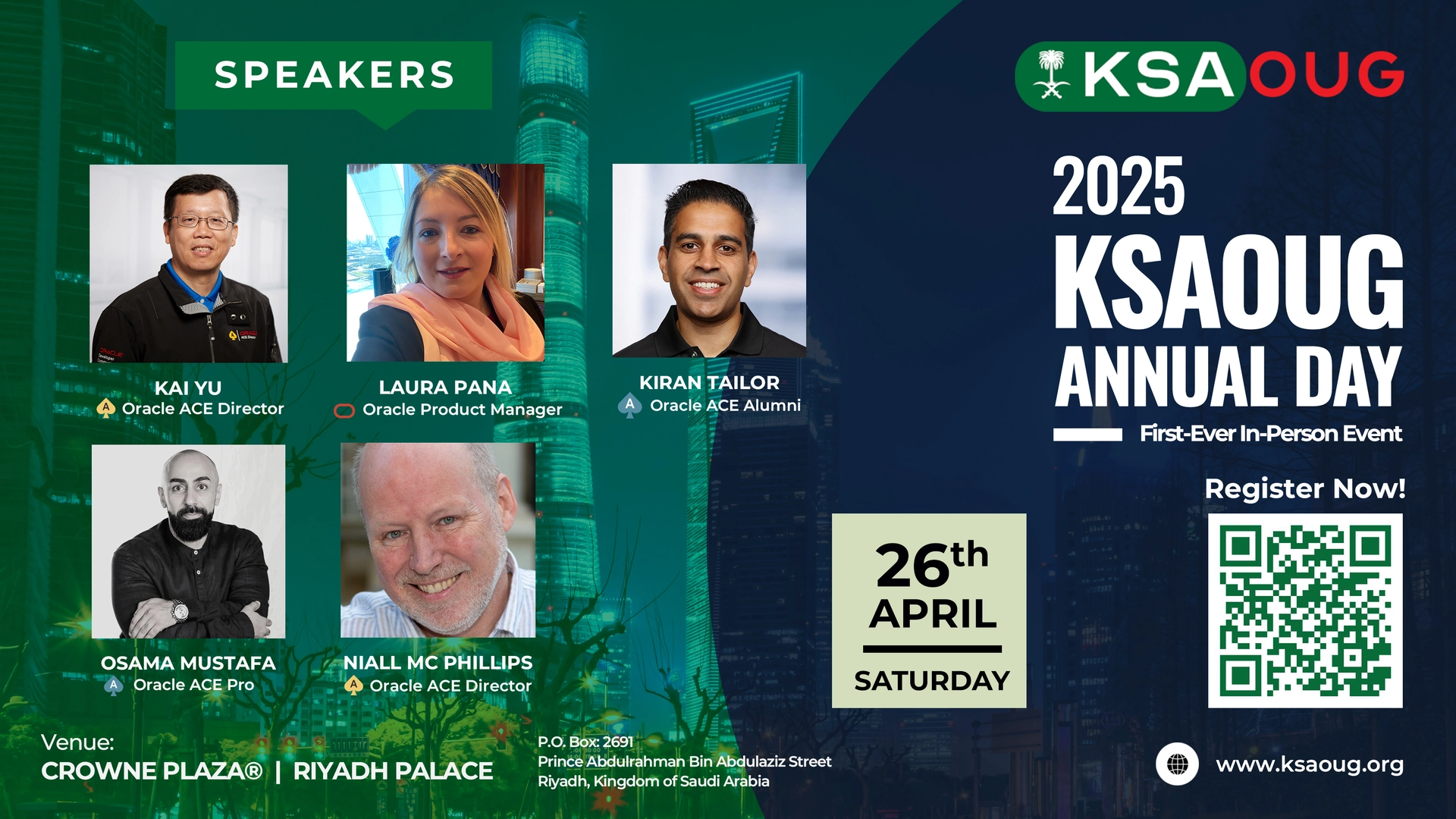 KSAOUG Annual Day 1 KSAOUG Annual Day 2025